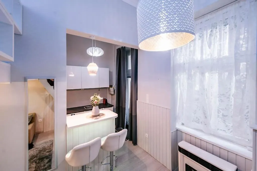 Lägenhet D40 Studio Budapest