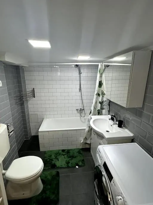 Lägenhet D40 Studio Budapest