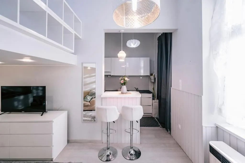 D40 Studio Budapest